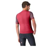 Castelli Prologo Lite 2 Red jersey, Size S