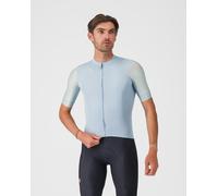 Castelli Prologo Lite 2 Short Sleeve Jersey Sky Blue - L