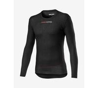 Castelli Prosecco Tech Long Sleeve Black XL Functional Underwear