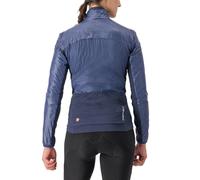 Castelli Puffy Unlimited 2 Jacket S Blue Austin / Blue