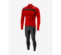 Castelli Puro 3 Entrata Kit Red Black - S