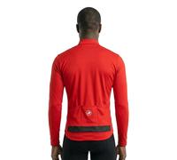Castelli Puro 3 Long Sleeve Jersey S Red
