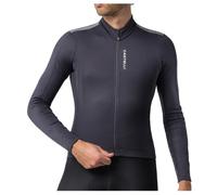 Castelli - Puro 4.1 Jersey - Cycling jersey size XXL, grey