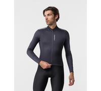 Castelli Puro 4.1 Long Sleeve Jersey XL Dark Gray
