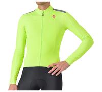 Castelli - Puro 4 Jersey - Cycling jersey size S, green