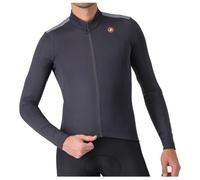 Castelli - Puro 4 Jersey - Cycling jersey size XL, blue