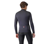 Castelli Puro 4 Long Sleeve Jersey 2XL Dark Grey