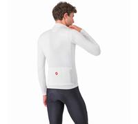 Castelli Puro 4 Long Sleeve Jersey 2XL Marfil