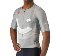 Castelli R-A/D Short Sleeve Cycling Jersey - SS24 - Multicolour Violet / 3XLarge