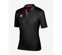 Castelli Race Day Polo Shirt Men, Mens, Top, 4513096, Black, S