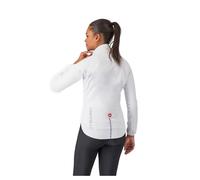 Castelli Rain Emergency 3 Jacket M White