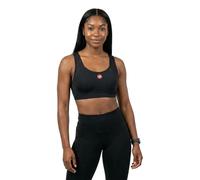Castelli Rosso Corsa Bra Black - L