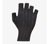 Castelli Rosso Corsa Pro Short Gloves Black S S Black