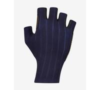 Castelli - Rosso Corsa Pro Glove - Gloves size M, blue