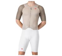 Castelli - Sanremo S Speed Suit - Cycling skinsuit size XL, white