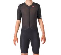 Castelli Sanremo S Speed Suit - SS26 - Black / 2XLarge