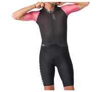 Castelli - Saturday Morning Skinsuit - Cycling skinsuit size M, grey