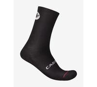 Castelli Scorpion Logo 15 Thermal socks black women - S-M