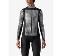 Castelli Women's SFIDA Long-Sleeve Cycling Jersey - Black 10