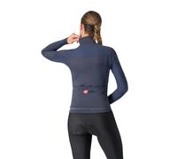 Castelli Sfida 3 Long Sleeve Jersey L Twilight Blue