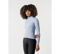 Castelli Sfida 3 long sleeve jersey light blue women - XS