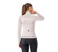 Castelli Sfida 3 long sleeve jersey beige women - M
