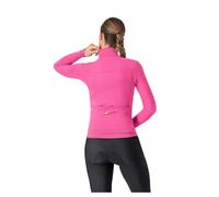 Castelli Sfida 3 Long Sleeve Jersey XL Violet / Red