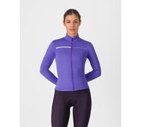 Castelli Sinergia 2 Long Sleeve Jersey Ultra Violet Women - M
