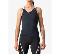 CASTELLI 4522062 SOLARIS TOP Women's Sweatshirt Black L