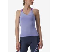 Castelli Solaris Bib Jersey Bluish Violet Women - L