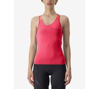 CASTELLI 4522062-081 Solaris TOP Women's T-Shirt Hibiscus/Soft Orange S