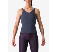 Castelli Solaris Bib Jersey Twilight Blue Women - XL