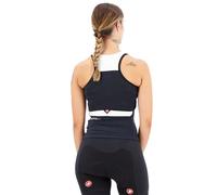 Castelli Solaris Sleeveless Jersey S Light Black / White