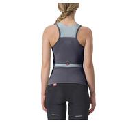 Castelli Solaris Sleeveless Jersey S Twilight Blue / Winter Sky