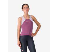 Castelli Sole Jersey Bib Violet Women - S