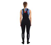 Castelli Sorpasso Ros Bib Tights Black L Woman L Black / Reflex