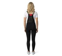 Castelli Sorpasso Ros Bib Tights Black M Woman M Black