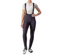 Castelli Sorpasso Ros Bib Tights Blue S Woman
