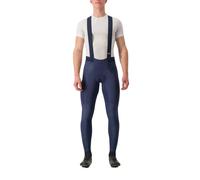 Castelli Sorpasso Ros Bib Tights Blue S Men S Blue / Blue