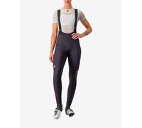 Castelli Sorpasso Ros Bib Tights Blue S Woman