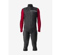 Castelli Squadra Stretch Entrata Thermal Kit Greyish Black - XL