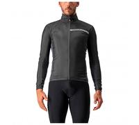 Castelli - Squadra Stretch Jacket - Cycling jacket size XXL, black