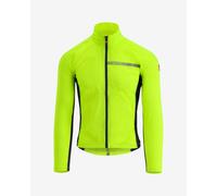 Castelli Squadra Jacket - Yellow L