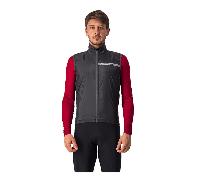 Castelli Squadra Stretch Vest Black, Size XS