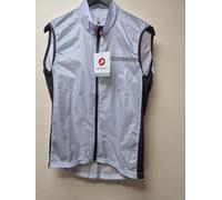 Castelli Squadra Stretch Vest Large RRP £65