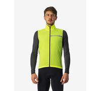 Castelli Squadra Vest - Yellow XS