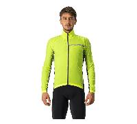 Castelli Squadra Stretch Yellow Flou, Size M