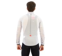 Castelli Squall Shell Jacket 3XL Grey / Black