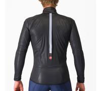 Castelli Squall Shell Jacket - AW24 - Light Black / Silver Grey / Small Light Black/Silver Grey Small
