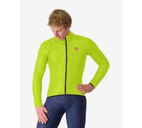 Castelli - Squall Shell Jacket - Cycling jacket size XXL, green